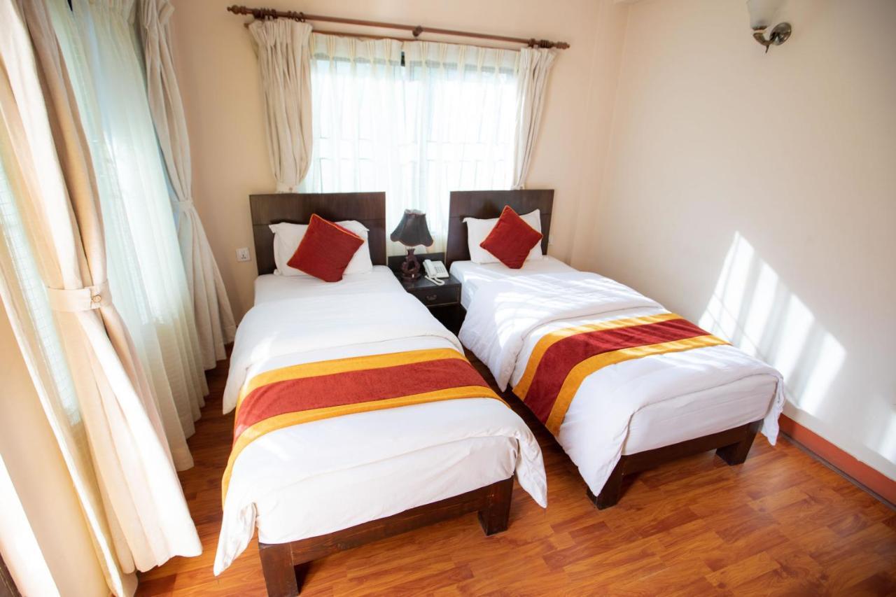 Kathmandu Sunny Hotel Exteriér fotografie