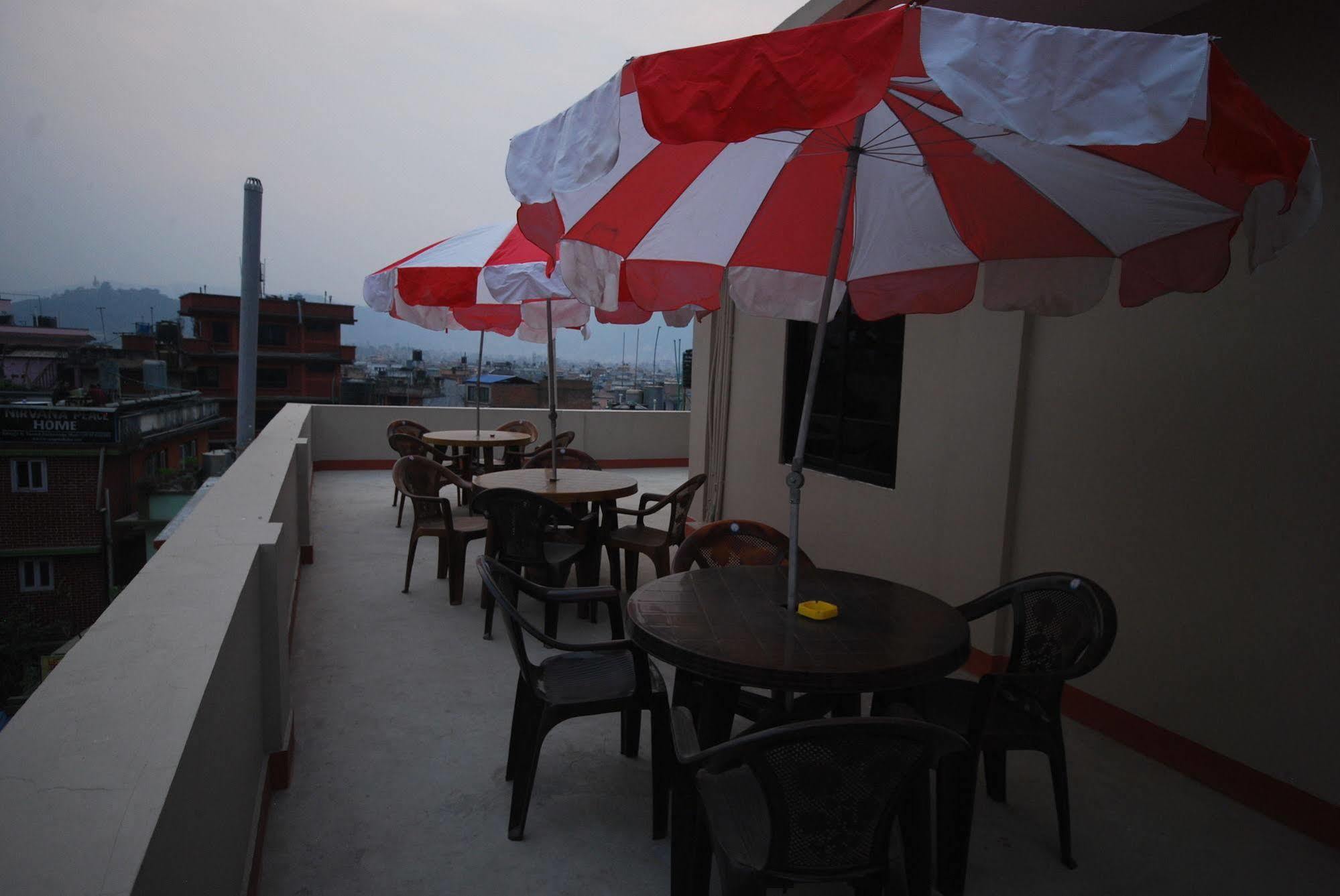 Kathmandu Sunny Hotel Exteriér fotografie