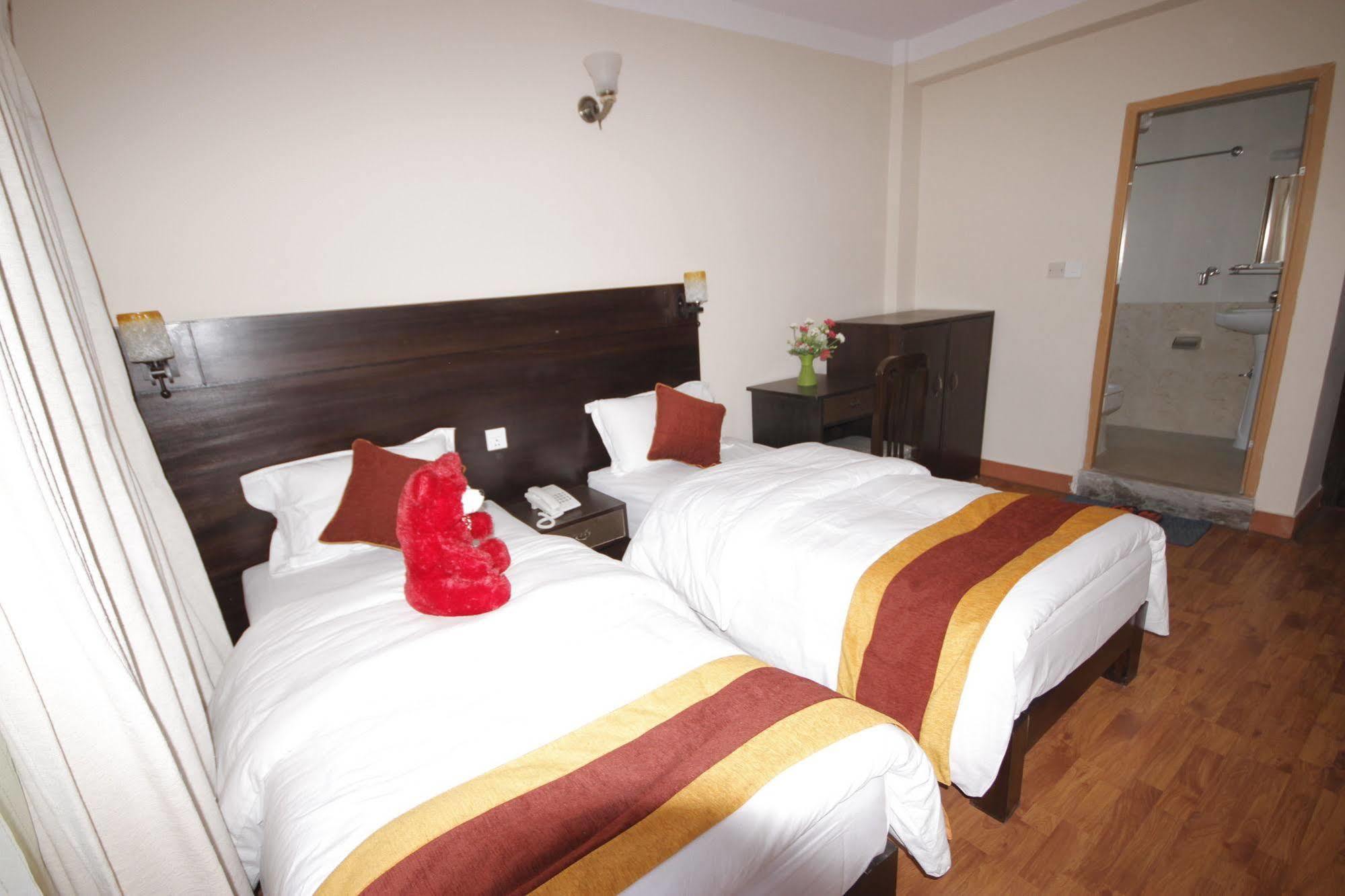 Kathmandu Sunny Hotel Exteriér fotografie