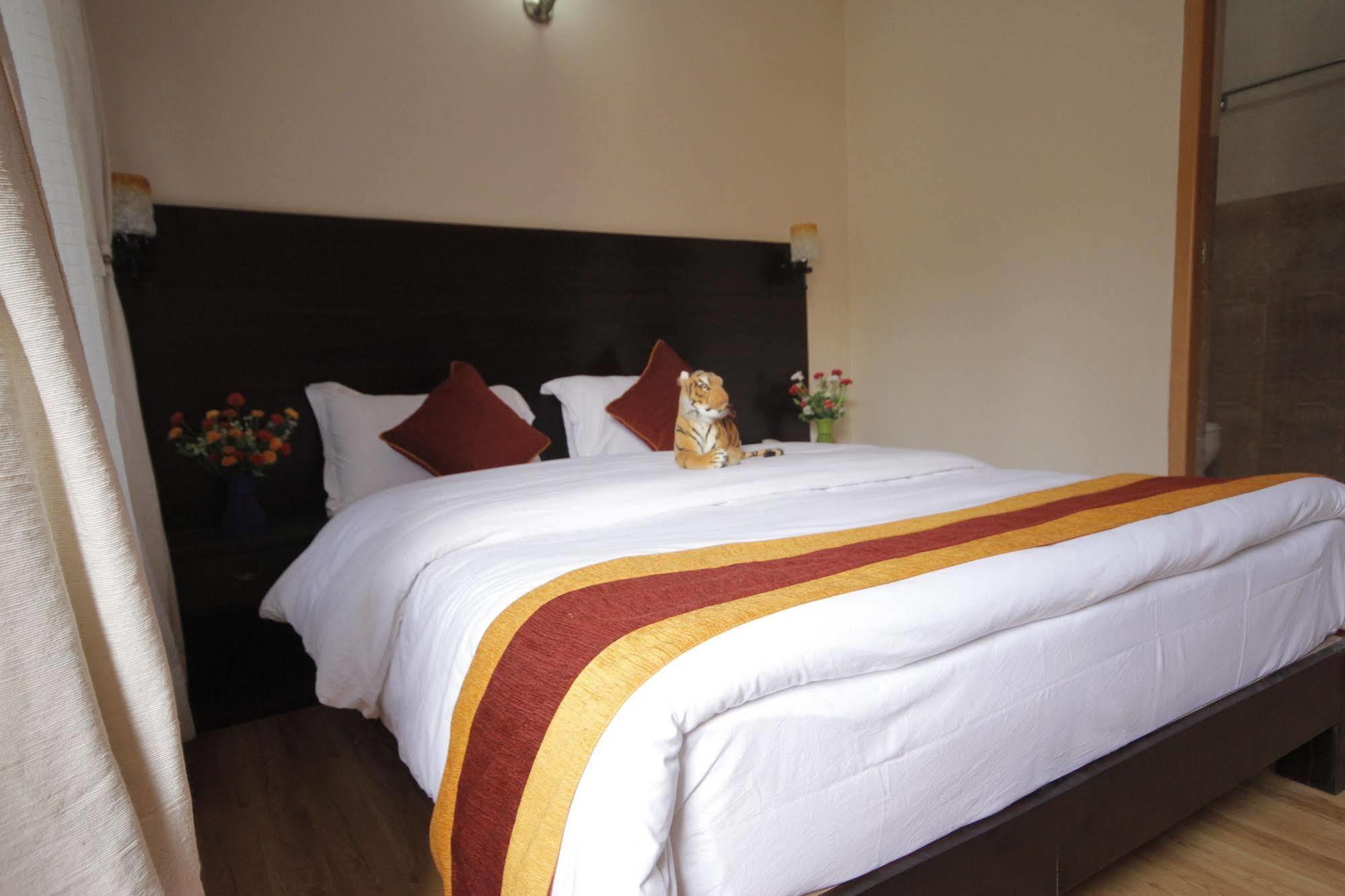 Kathmandu Sunny Hotel Exteriér fotografie