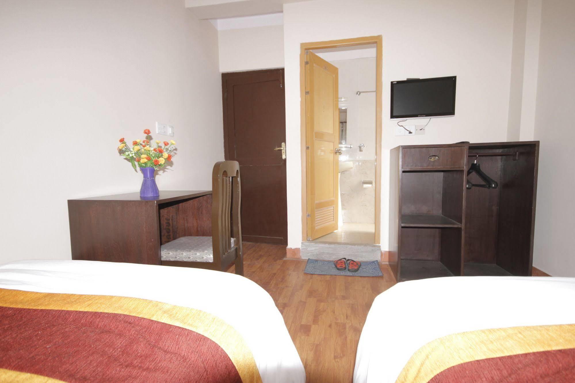 Kathmandu Sunny Hotel Exteriér fotografie