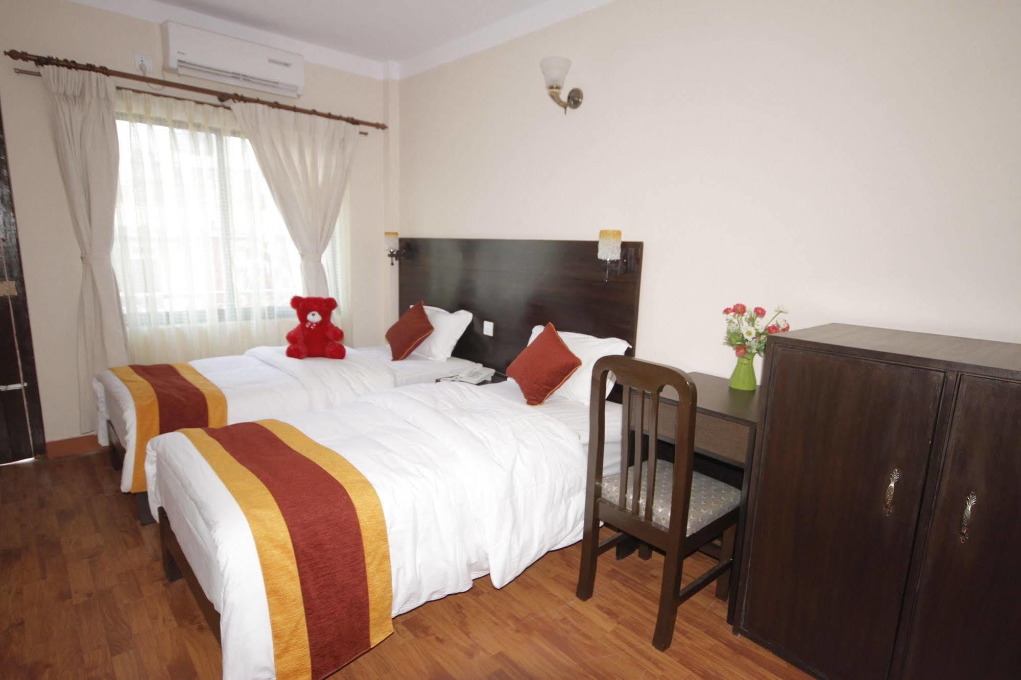 Kathmandu Sunny Hotel Exteriér fotografie