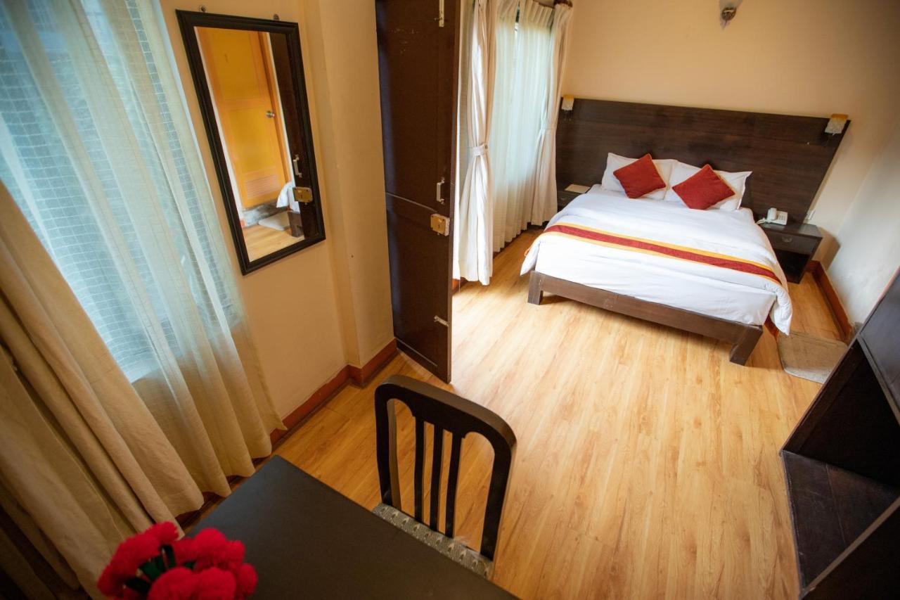 Kathmandu Sunny Hotel Exteriér fotografie
