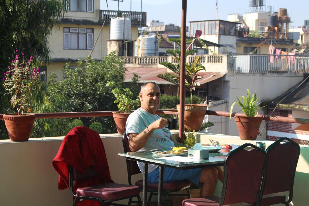 Kathmandu Sunny Hotel Exteriér fotografie
