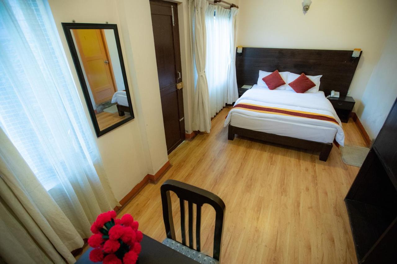 Kathmandu Sunny Hotel Exteriér fotografie